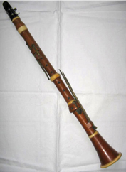 Clarinetto Goulding